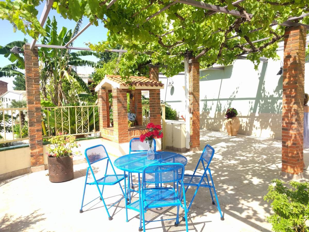 Villa Casa Baleso Deltebre Exterior foto