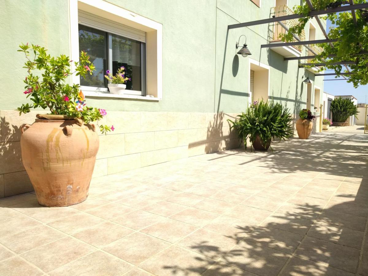 Villa Casa Baleso Deltebre Exterior foto