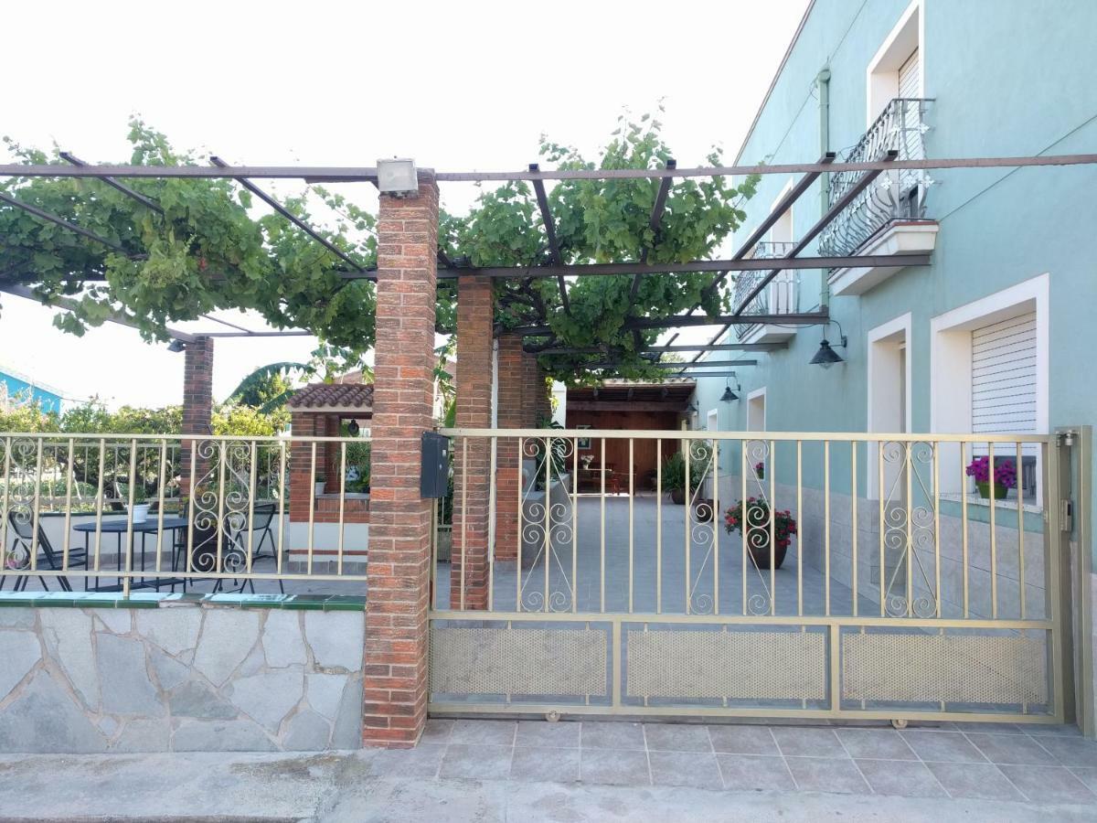 Villa Casa Baleso Deltebre Exterior foto